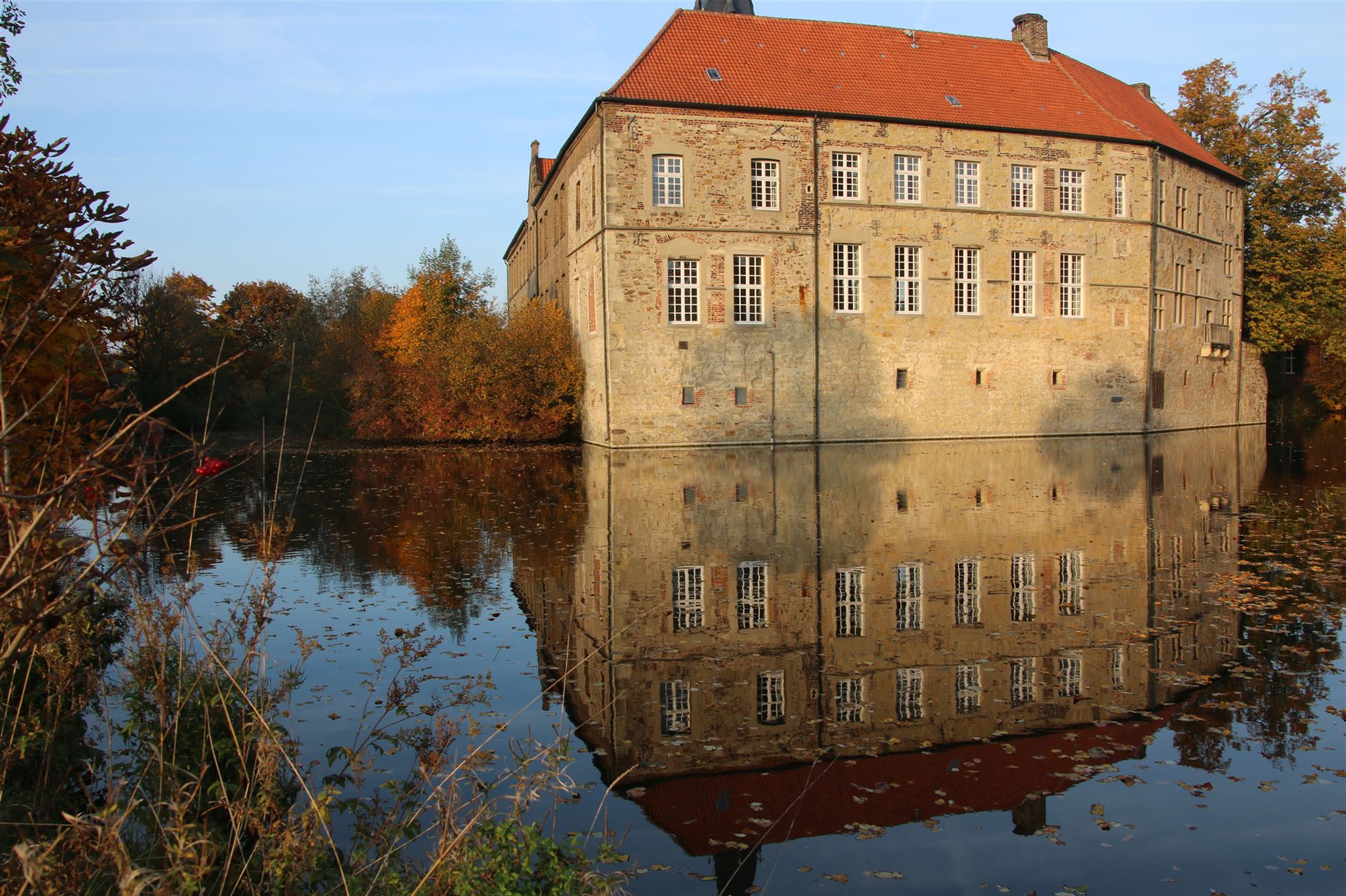 Freunde der Burg Lüdinghausen e.V.